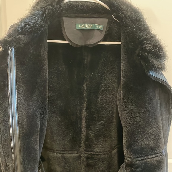 Ralph Lauren coat - Picture 5 of 5
